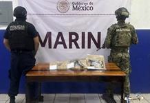 Semar detiene a 54 personas y asegura armamento en Colima