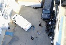 35 hombres y 5 mujeres son enviadas al penal por los actos vandálicos del sábado 35 hombres y 5 mujeres son enviadas al penal por los actos vandálicos del sábado