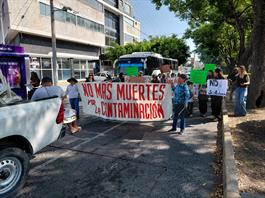 Salud Jalisco atenderá a pacientes que denunciaron enfermedades por el Río Santiago