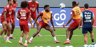 Siete selecciones se juegan el Mundial en dramático final de eliminatoria de Concacaf Siete selecciones se juegan el Mundial en dramático final de eliminatoria de Concacaf