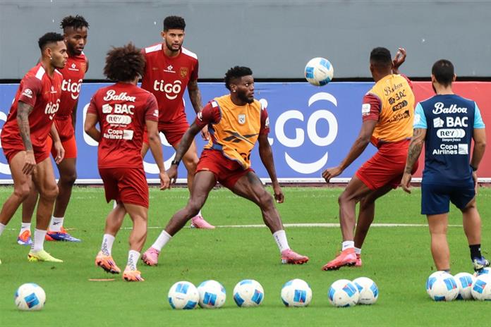 Siete selecciones se juegan el Mundial en dramático final de eliminatoria de Concacaf Siete selecciones se juegan el Mundial en dramático final de eliminatoria de Concacaf