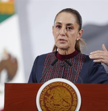 Sheinbaum renovará acuerdo con empresarios para mitigar inflación en 24 productos básicos