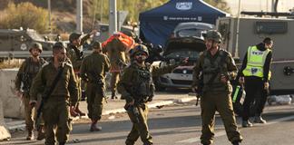 Un periodista de Al Jazeera herido de bala mientras cubría protesta en Cisjordania ocupada Un periodista de Al Jazeera herido de bala mientras cubría protesta en Cisjordania ocupada