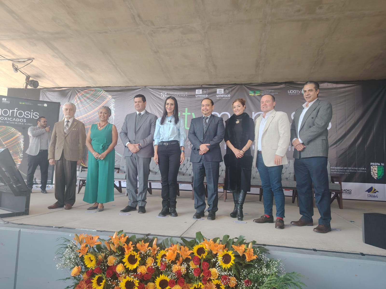 Entre IA y crisis informativa: TvMorfosis presenta su nueva temporada en la Prepa 16