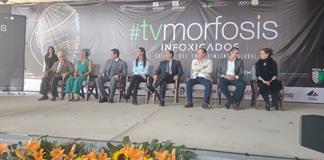 Entre IA y crisis informativa: TvMorfosis presenta su nueva temporada en la Prepa 16 Entre IA y crisis informativa: TvMorfosis presenta su nueva temporada en la Prepa 16