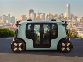 Zoox, la unidad de robotaxis de Amazon, inicia sus servicios en San Francisco, EE.UU.