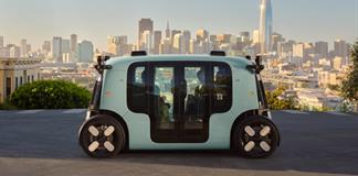 Zoox, la unidad de robotaxis de Amazon, inicia sus servicios en San Francisco, EE.UU. Zoox, la unidad de robotaxis de Amazon, inicia sus servicios en San Francisco, EE.UU.