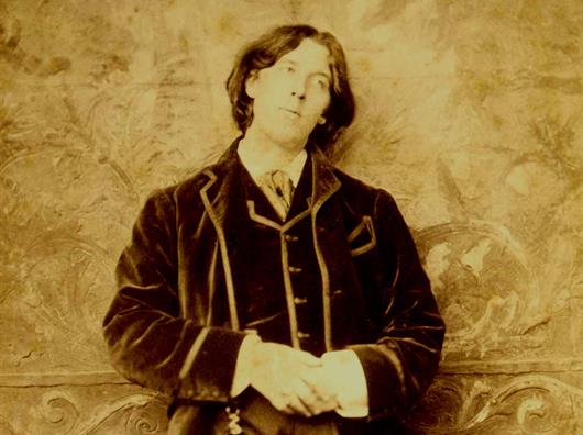 Oscar Wilde: esteta, excentrico e inmortal