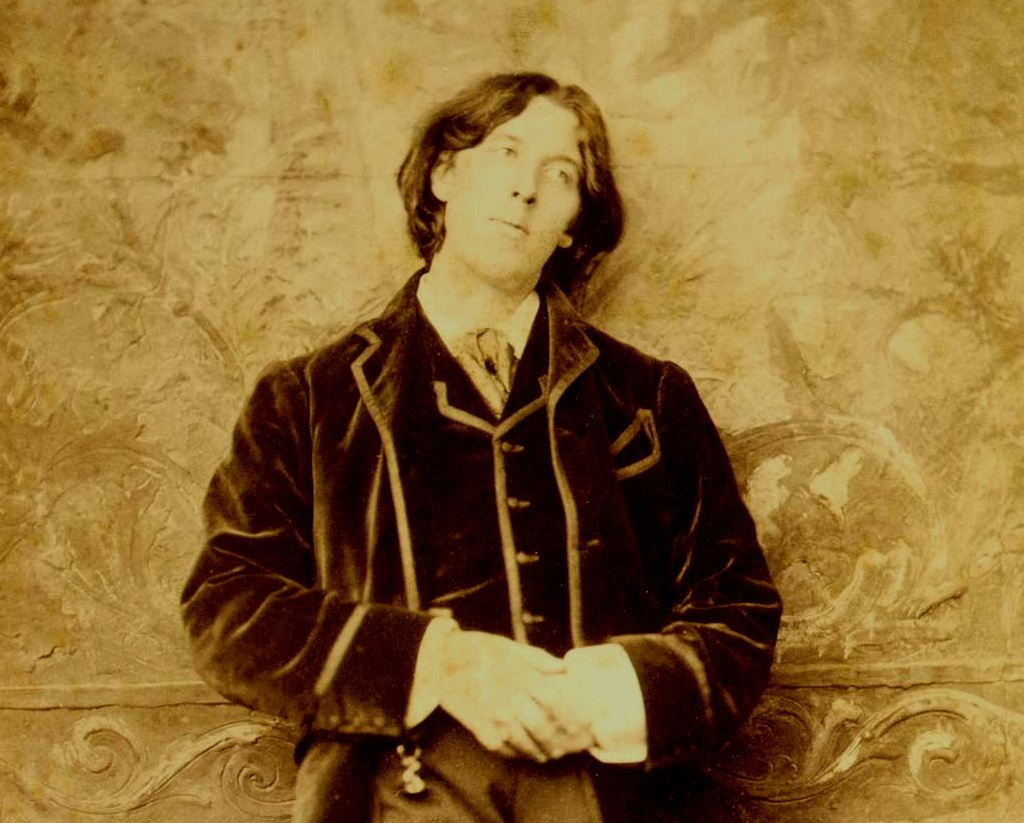 Oscar Wilde: esteta, excentrico e inmortal