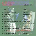 La Maraca Atomica - Ma. 18 Nov 2025 - Con una fabulosa playlist