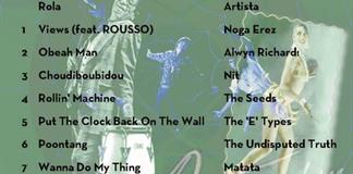 La Maraca Atomica - Ma. 18 Nov 2025 - Con una fabulosa playlist