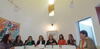 Ocho alcaldías para mujeres: colectivas y Aúna retan las 38 impugnaciones contra la paridad en Jalisco Ocho alcaldías para mujeres: colectivas y Aúna retan las 38 impugnaciones contra la paridad en Jalisco