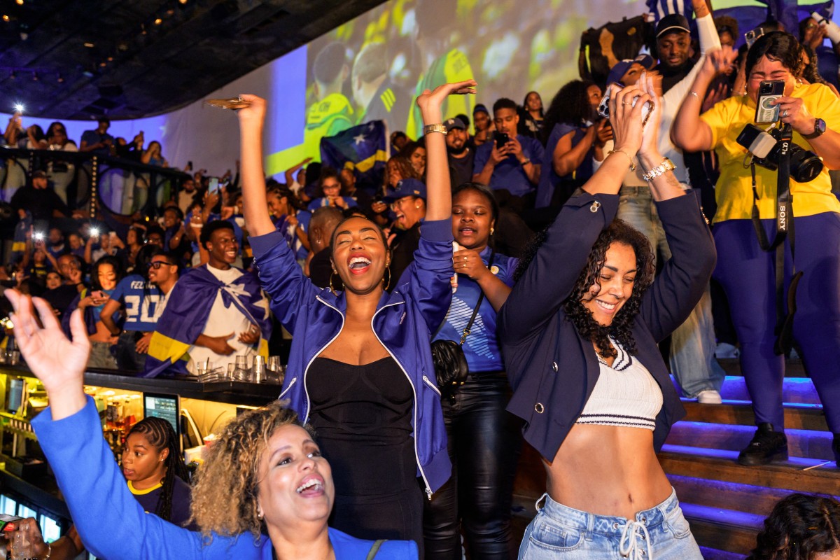 ¡Pequeños pero con un gran corazón!: curazoleños celebran pase al Mundial-2026 ¡Pequeños pero con un gran corazón!: curazoleños celebran pase al Mundial-2026