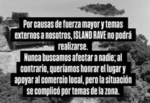 Cancelan “Island Rave” tras conflicto con comunidad indígena de Mezcala; organizadores buscan reubicación Cancelan “Island Rave” tras conflicto con comunidad indígena de Mezcala; organizadores buscan reubicación