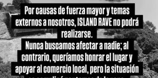Cancelan "Island Rave" tras conflicto con comunidad indígena de Mezcala; organizadores buscan reubicación Cancelan "Island Rave" tras conflicto con comunidad indígena de Mezcala; organizadores buscan reubicación
