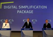 Comisión Europea propone retrasar aplicación de ley de IA para apoyar empresas locales