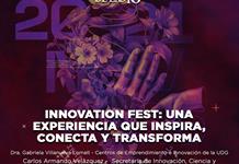 Innovation Fest: Una Experiencia que inspira conecta y transforma - El Expresso de las 10 - Mi. 19 Noviembre 2025