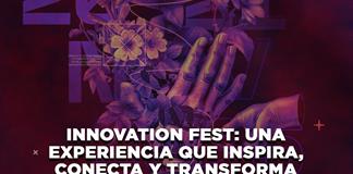 Innovation Fest: Una Experiencia que inspira conecta y transforma - El Expresso de las 10 - Mi. 19 Noviembre 2025 Innovation Fest: Una Experiencia que inspira conecta y transforma - El Expresso de las 10 - Mi. 19 Noviembre 2025