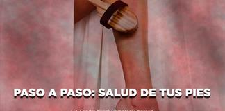 Paso a paso: La salud de tus pies - El Expresso de las 10 - Ma. 18 Noviembre 2025 Paso a paso: La salud de tus pies - El Expresso de las 10 - Ma. 18 Noviembre 2025