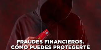 Fraudes financieros, cómo puedes protegerte - El Expresso de las 10 - Mi. 12 de Noviembre 2025 Fraudes financieros, cómo puedes protegerte - El Expresso de las 10 - Mi. 12 de Noviembre 2025