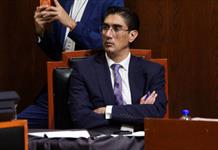 El auditor Jorge Alejandro Ortiz quiere reelegirse en el cargo, pero no da cifras de su trabajo 