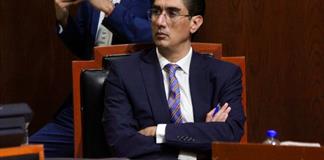 El auditor Jorge Alejandro Ortiz quiere reelegirse en el cargo, pero no da cifras de su trabajo El auditor Jorge Alejandro Ortiz quiere reelegirse en el cargo, pero no da cifras de su trabajo