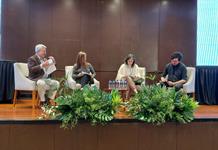 Karla Planter llama a la clase política a trabajar por retomar la confianza ciudadana