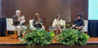 Karla Planter llama a la clase política a trabajar por retomar la confianza ciudadana Karla Planter llama a la clase política a trabajar por retomar la confianza ciudadana