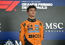 En la Ciudad del Pecado, Norris quiere acercarse a su sueño mundial