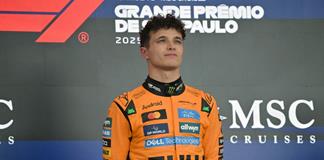 En la Ciudad del Pecado, Norris quiere acercarse a su sueño mundial En la Ciudad del Pecado, Norris quiere acercarse a su sueño mundial