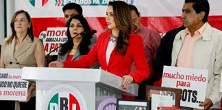 El PRI Jalisco ofrece asesoría legal gratuita a detenidos en protestas del Centro Histórico