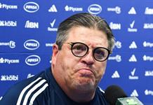 Miguel Herrera anuncia salida de selección Costa Rica tras eliminación del Mundial 2026