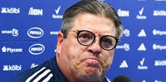 Miguel Herrera anuncia salida de selección Costa Rica tras eliminación del Mundial 2026 Miguel Herrera anuncia salida de selección Costa Rica tras eliminación del Mundial 2026