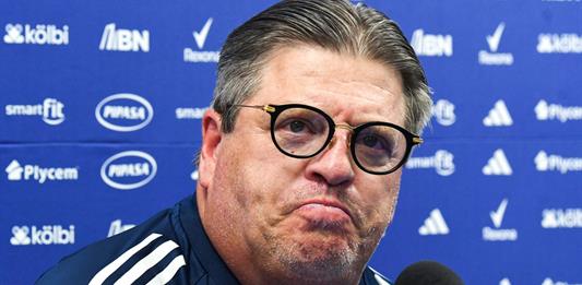 Miguel Herrera anuncia salida de selección Costa Rica tras eliminación del Mundial 2026