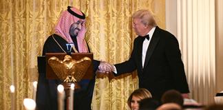 Cristiano Ronaldo y Musk, invitados de honor en cena de Trump y el príncipe saudí Cristiano Ronaldo y Musk, invitados de honor en cena de Trump y el príncipe saudí