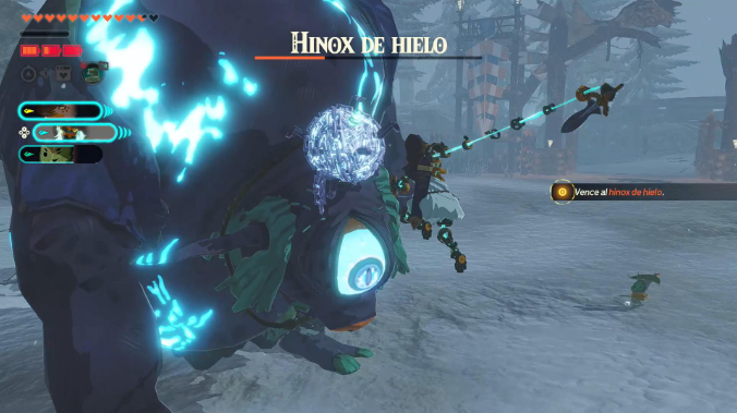 Nintendo lanza Hyrule Warriors: La era del destierro, la entrega más táctica de Zelda