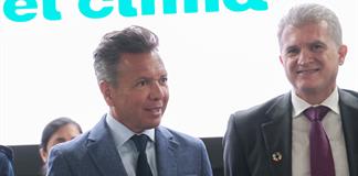 "Agitadores" que vandalizaron edificios históricos permanecerán hasta 10 años en prisión: Lemus "Agitadores" que vandalizaron edificios históricos permanecerán hasta 10 años en prisión: Lemus