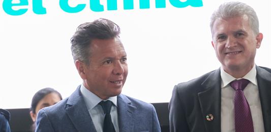 “Agitadores” que vandalizaron edificios históricos permanecerán hasta 10 años en prisión: Lemus