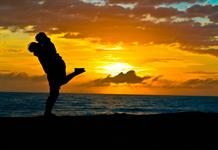 El primer beso podría remontarse a 21 millones de años, según científicos británicos El primer beso podría remontarse a 21 millones de años, según científicos británicos