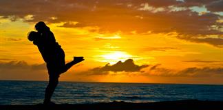 El primer beso podría remontarse a 21 millones de años, según científicos británicos El primer beso podría remontarse a 21 millones de años, según científicos británicos