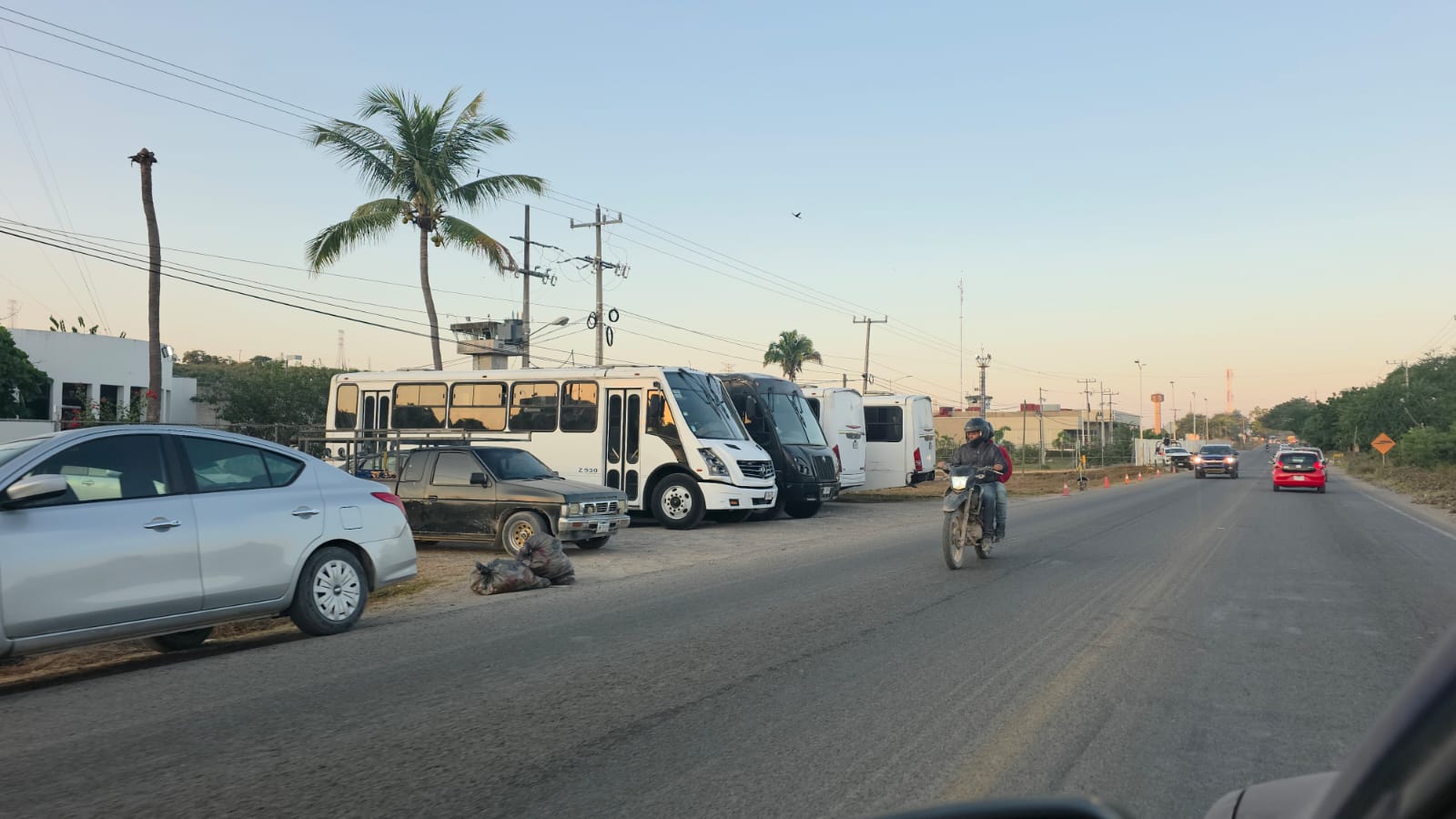 Se fuga un prisionero del Penal de Puerto Vallarta 