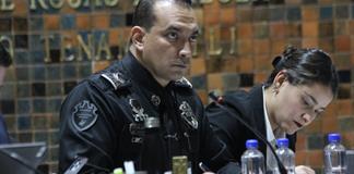 Por agresiones a periodistas, la Secretaría de Seguridad abrió investigación contra dos estatales Por agresiones a periodistas, la Secretaría de Seguridad abrió investigación contra dos estatales