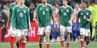 Paraguay vence 2-1 a un deslucido México en preparatorio al Mundial 2026 Paraguay vence 2-1 a un deslucido México en preparatorio al Mundial 2026