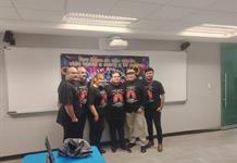 Ulises Calva celebra un año de su trasplante bipulmonar con homenaje al equipo médico Ulises Calva celebra un año de su trasplante bipulmonar con homenaje al equipo médico