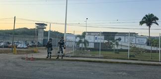 Se fuga un prisionero del Penal de Puerto Vallarta Se fuga un prisionero del Penal de Puerto Vallarta