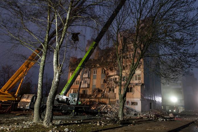 Ucrania está lista para trabajar con EEUU sobre el plan para acabar guerra con Rusia Ucrania está lista para trabajar con EEUU sobre el plan para acabar guerra con Rusia