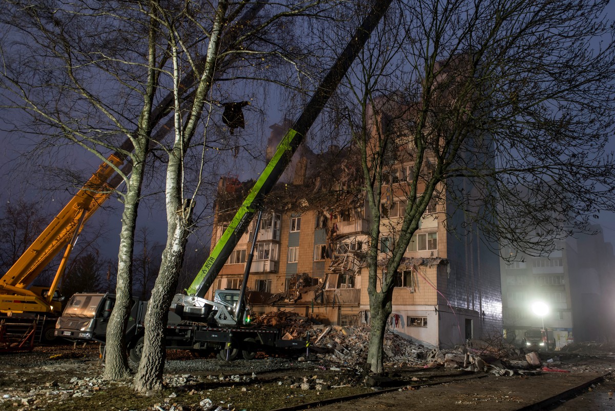 Ucrania está lista para trabajar con EEUU sobre el plan para acabar guerra con Rusia