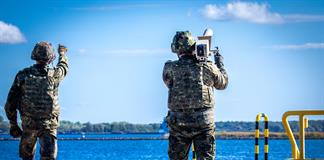 Alemania planea permitir intervención de Ejército contra drones