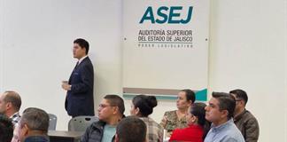 Se registraron 22 personas para ocupar el cargo de Auditor Superior de Jalisco
