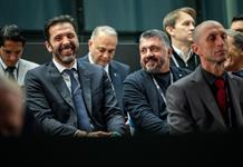 Irlanda del Norte, primer obstáculo en el camino de regreso de Italia a un Mundial Irlanda del Norte, primer obstáculo en el camino de regreso de Italia a un Mundial